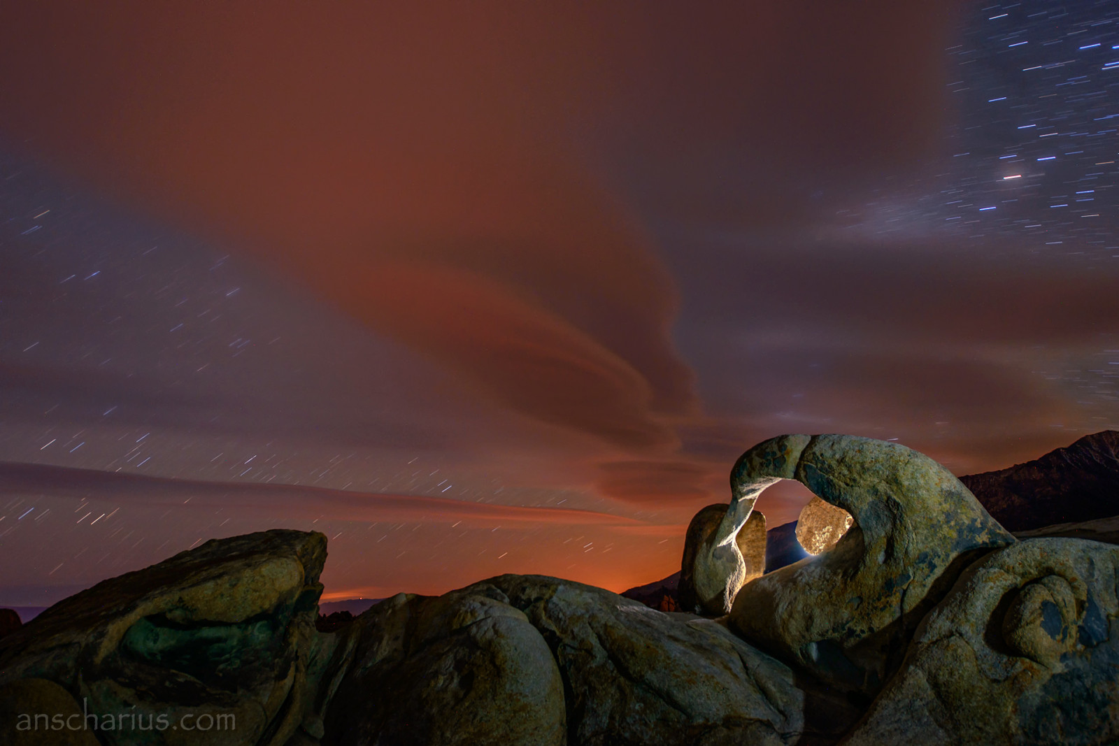 himmel, atmosfære, klippe, fænomen, nat, geologisk fænomen, stjerne, landskab, mørke, meteorologisk fænomen, aften, jorden, Aurora, Sky