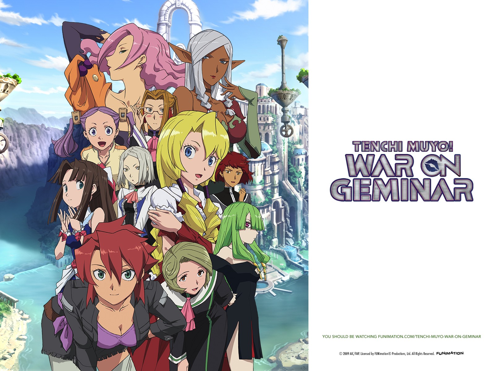 デスクトップ壁紙 図 アニメ 漫画 天地無用 マンガカ 1600x10 Enlightenment 1956 デスクトップ壁紙 Wallhere