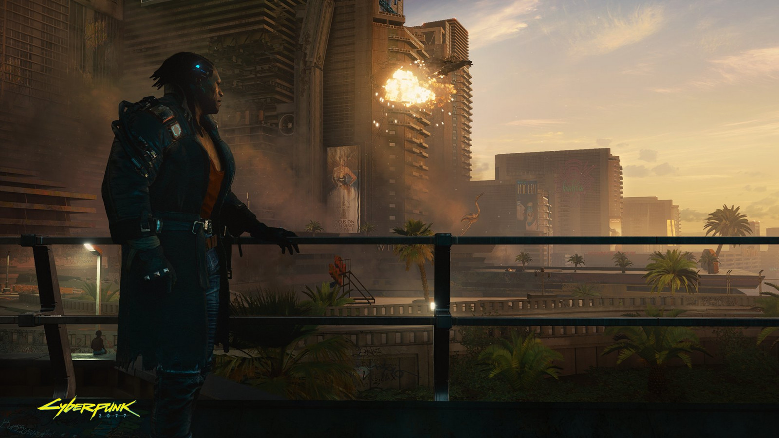 Cyberpunk 2077, Videospiele
