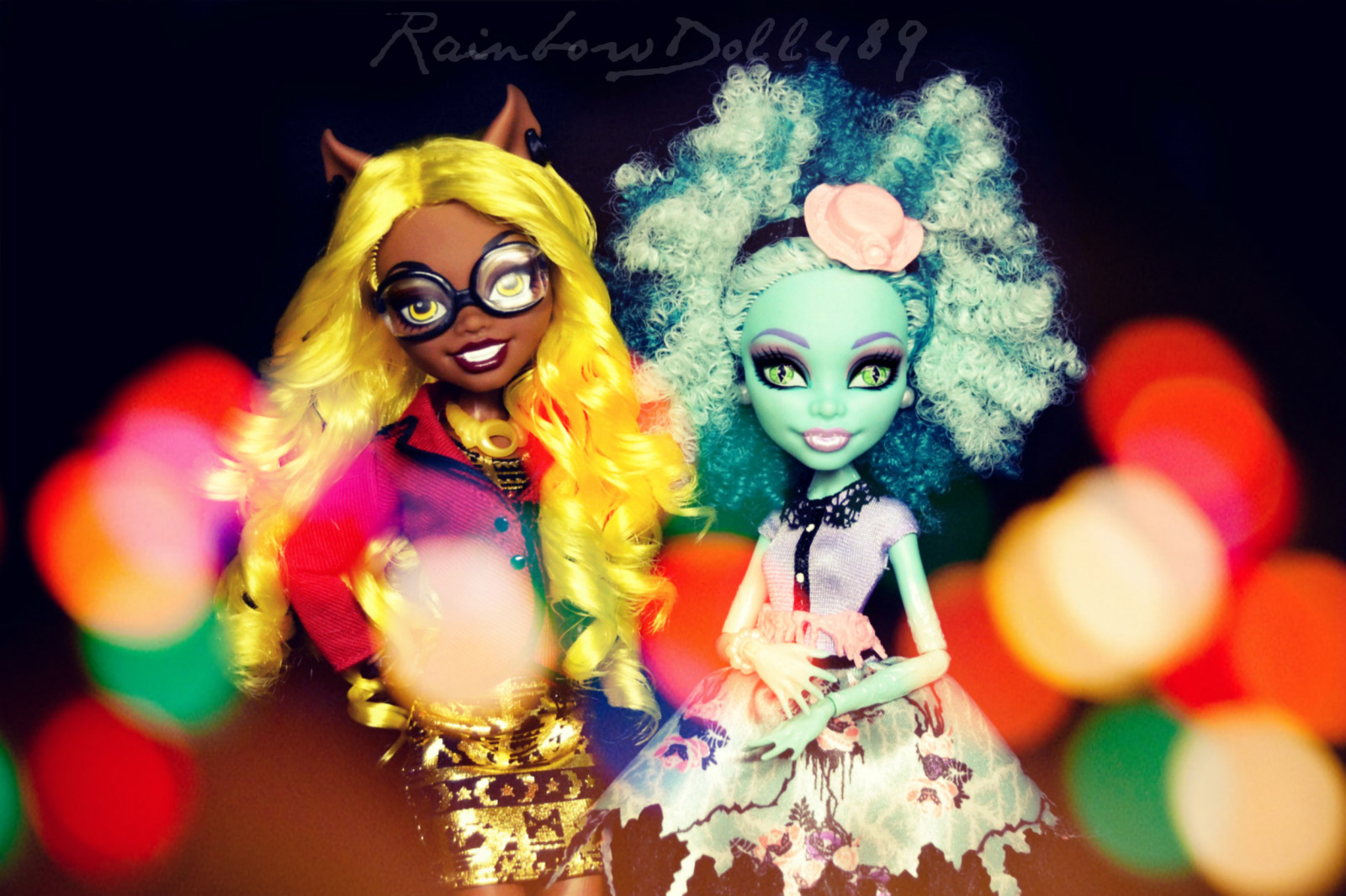 kamera, honning, mode, ulv, Legetøj, lyserød, forår, dukke, sump, 2014, ny, høj, skønhed, handling, sjovt, uhyre, skabninger, computer tapet, rainbowdoll489, clawdia, frights