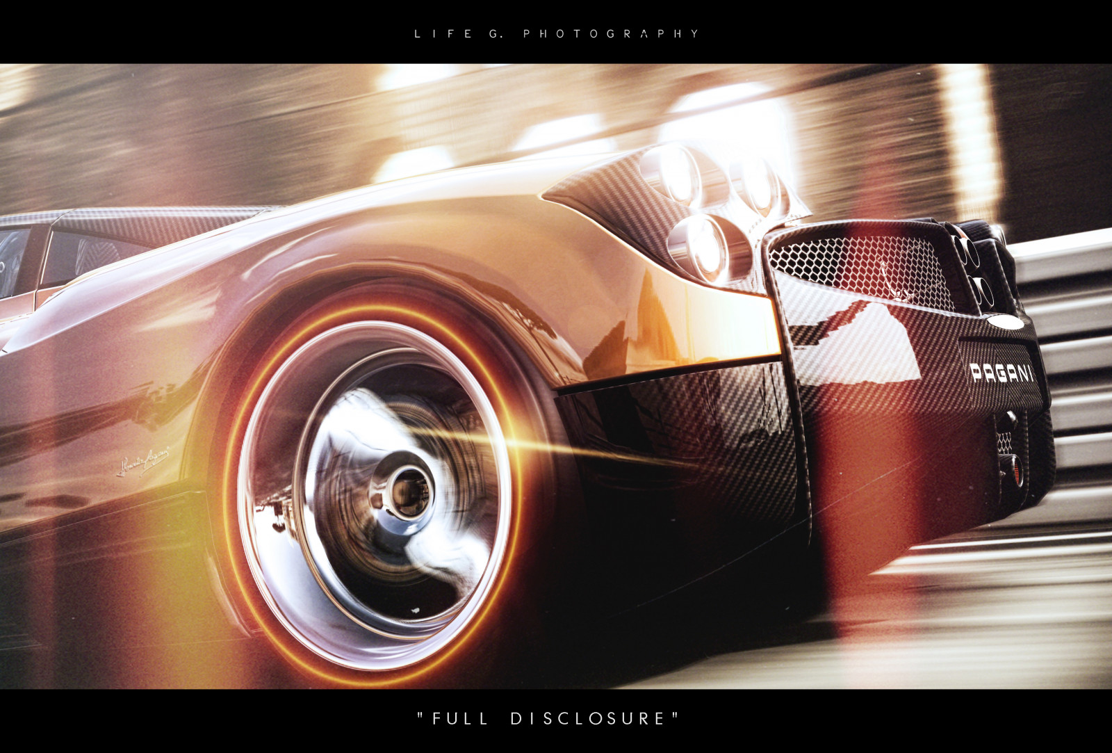 Wallpaper lights, city, Italy, neon, vehicle, supercars, luxury, Europe, sports car, Rome