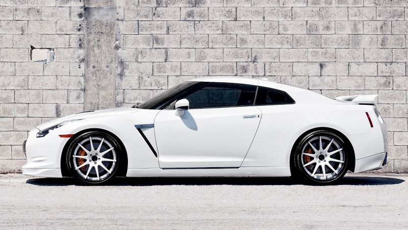 bil, køretøj, Nissan, sportsvogn, Nissan GT R, coupe bil, køretøj, Nissan, sportsvogn, Nissan GT R, coupe