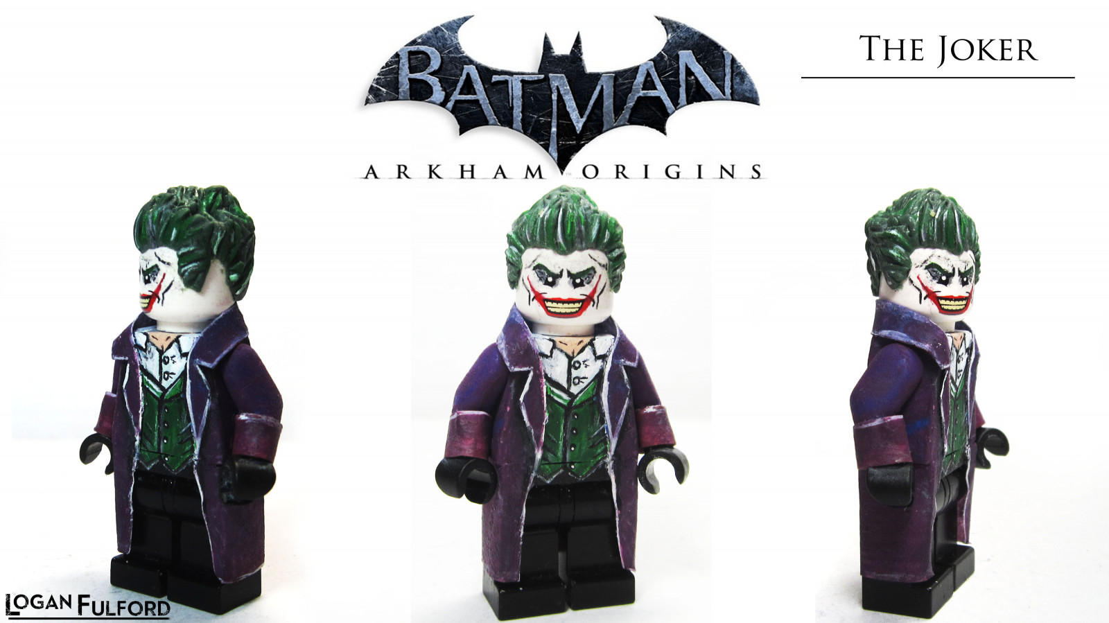 město, Bat-man, Žolík, LEGO, Zvyk, Logan, , azyl, fiktivní postava, produkt, akční figurka, supervillain, Arkham, původ, Fulford