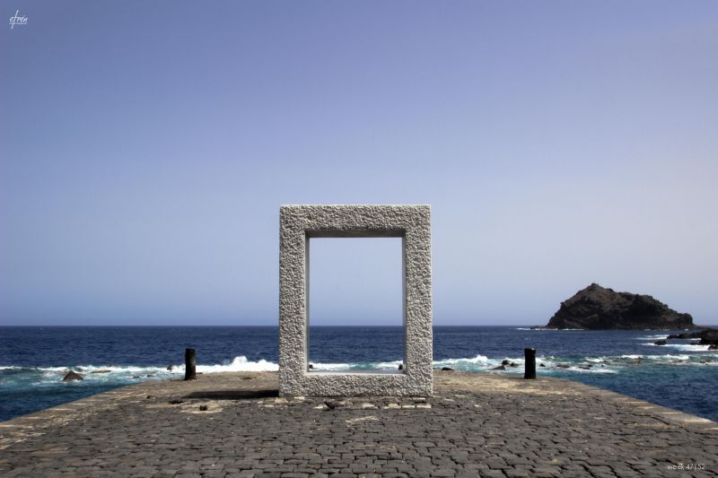 nebe, moře, horizont, oceán, pobřeží, coastal and oceanic landforms