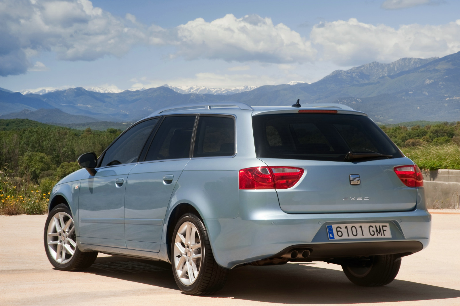 bil, køretøj, Audi, Sedan, Sæde, 2012, netcarshow, netcar, bil billeder, bil foto, hjul, Exeo ST, jord køretøj, automotive exterior, bil make, familie bil, kofanger, kompakt bil, udøvende bil, Seat Exeo