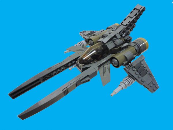 gun, space, vehicle, weapon, LEGO, aircraft