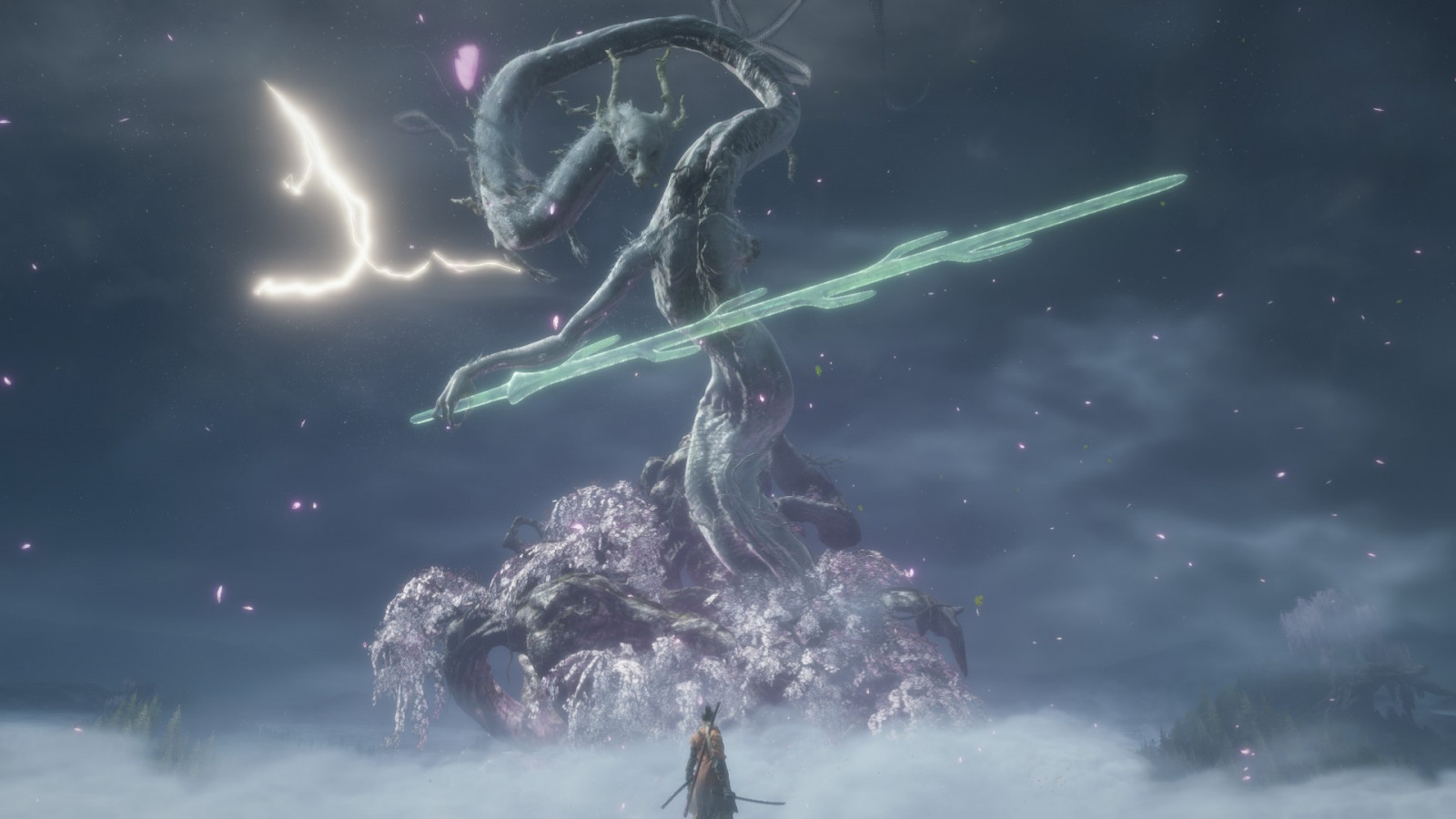 Sekiro Shadows Die Twice, From Software