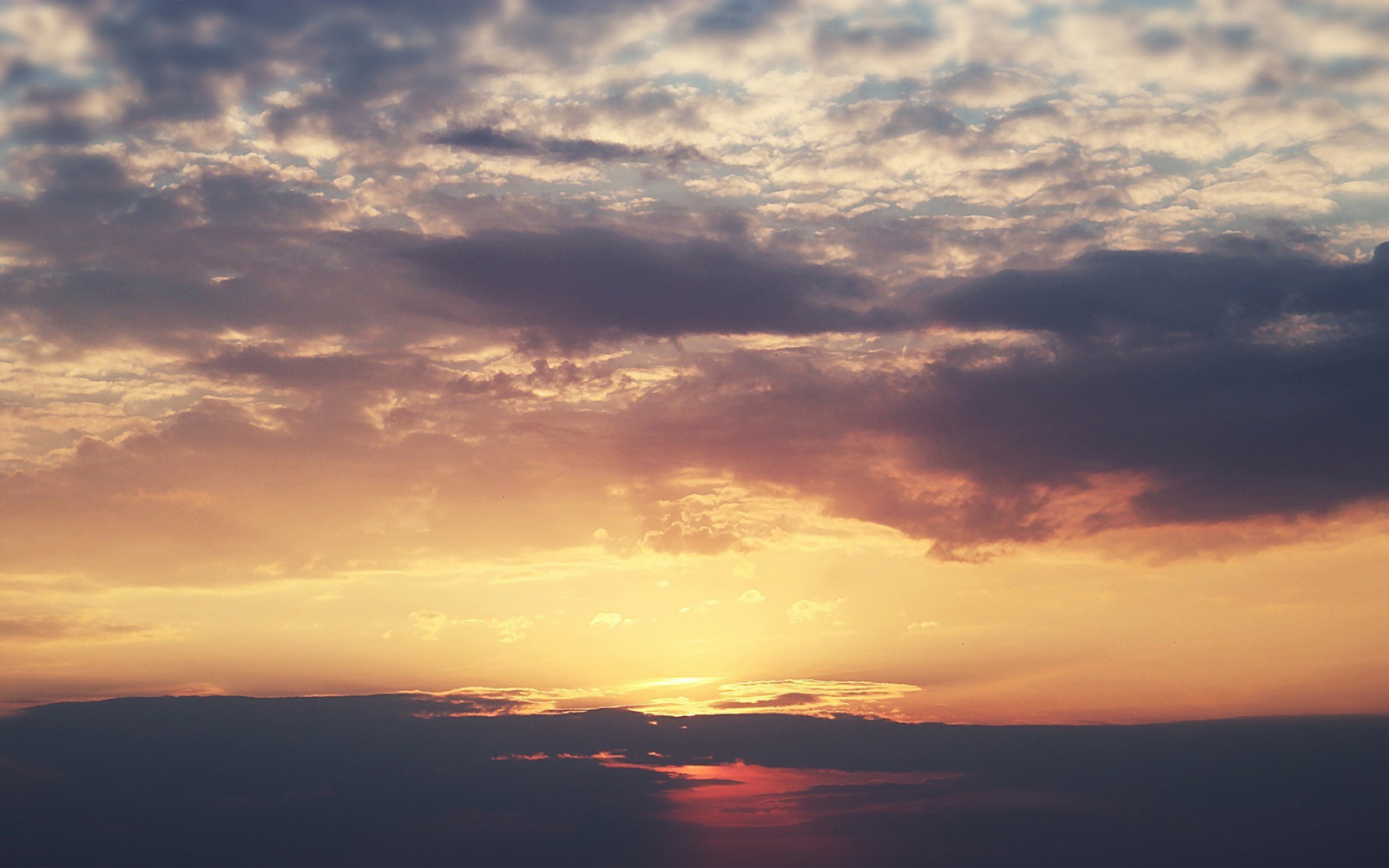 slunečnímu záření, západ slunce, nebe, mraky, svítání, večer, ráno, slunce, horizont, atmosféra, soumrak, mrak, svítání, 1920x1200 px, odlesk, červená obloha v dopoledních hodinách, meteorologický jev, kupa