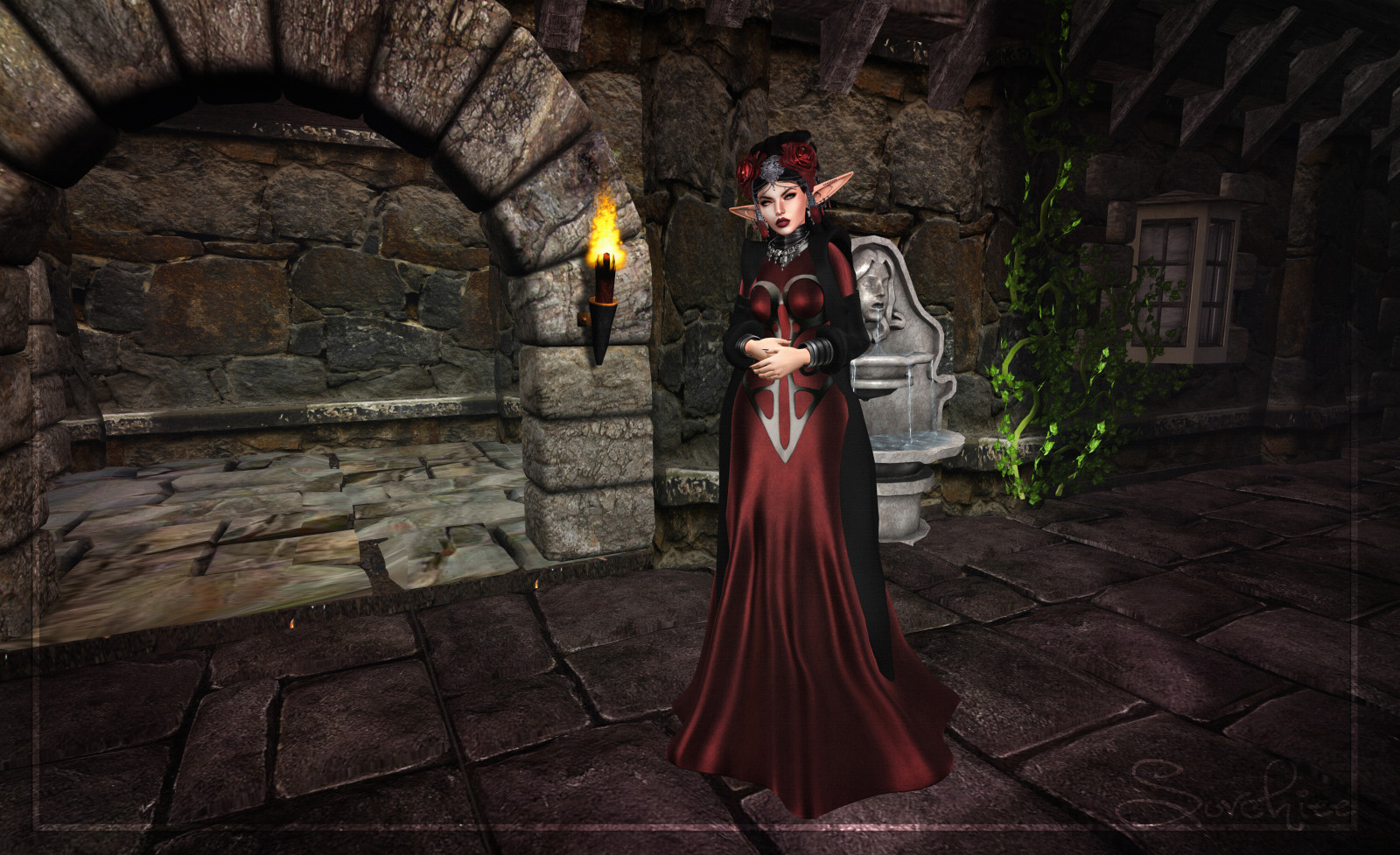 Mandala, MG, SL, Elf, Fantezi, ikinci hayat, Ddd, büyülü, Imtiyazlı, Uber, Sof, Kalibre kılı, Peqe, Maysoul, Maxigossamer, Eurdora, Işlevsiz tasarımlar, We3rp