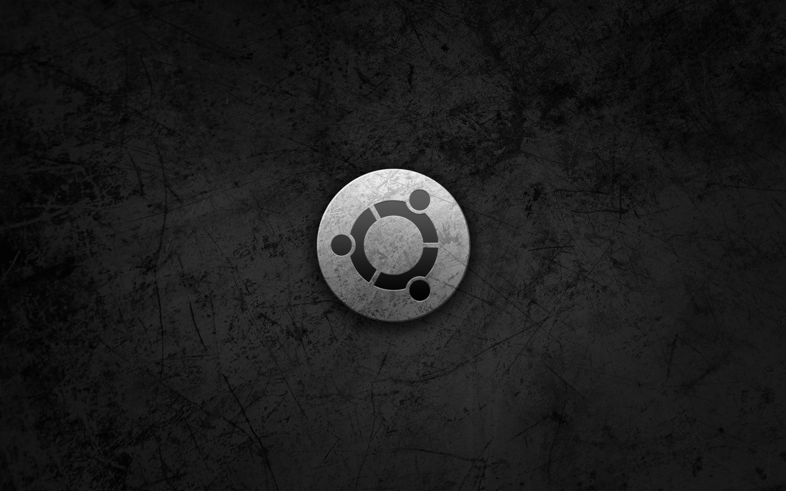 Preto, monocromático, logotipo, Linux, círculo, Ubuntu, GNU, forma, Trevas, número, Captura de tela, Papel de parede do computador, Preto e branco, Fotografia monocromática, Fonte