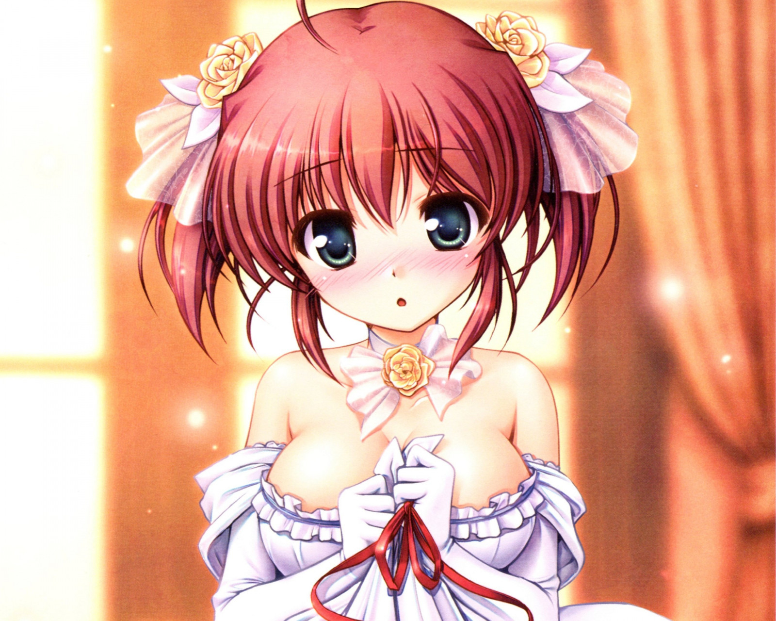 ภาพประกอบ, อะนิเมะ, การ์ตูน, Daitoshokan no Hitsujikai, Nagi Kodachi, มังงะ