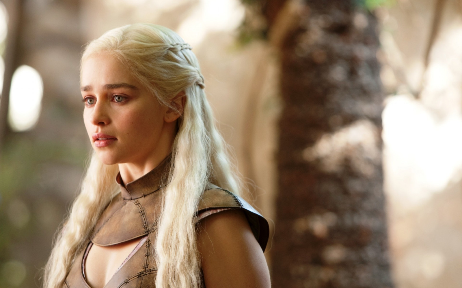 lidé, ženy, model, portrét, fotografování, herečka, móda, Hra o trůny, Emilia Clarke, platinová blondýna, televize, jaro, Osoba, kůže, hlava, Daenerys Targaryen, dům Targaryen, dítě, květ, dívka, krása, sezóna, oko, žena, dáma, fotografie, blond, portrétní fotografie, focení