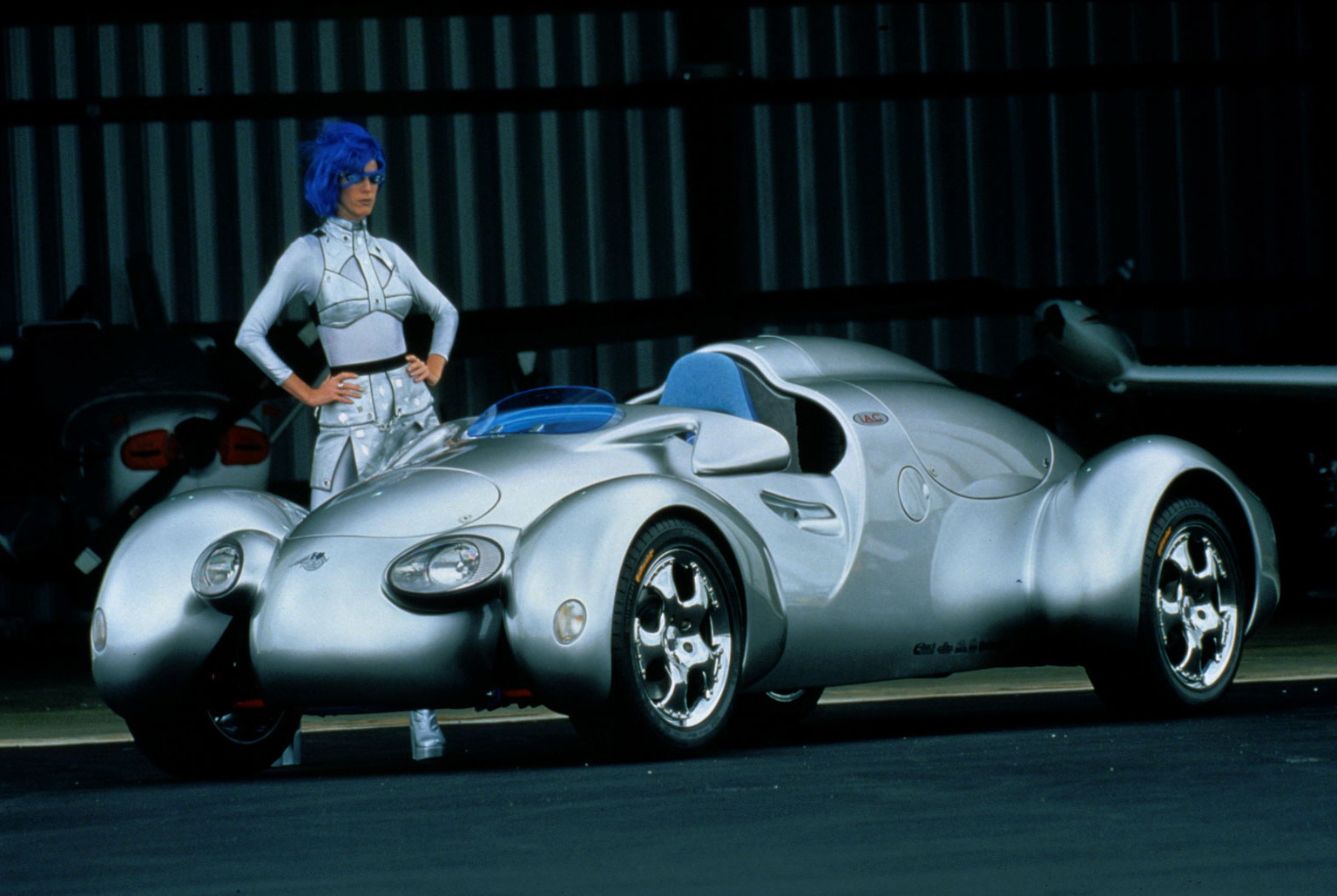 bil, køretøj, sportsvogn, netcarshow, netcar, bil billeder, bil foto, 2007, Rinspeed, E Go raket, superbil, jord køretøj, bildesign, racerbil, bil make, konceptbil, åben hjul bil, formel én bil