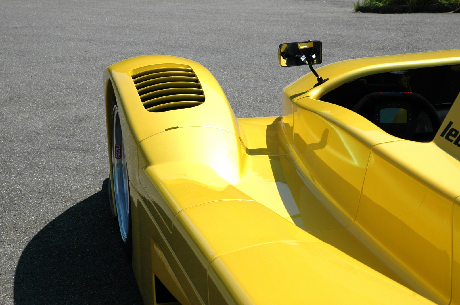auto, ajoneuvo, keltainen, urheiluauto, suorituskyvyn auton, netcarshow, netcar, auto kuvat, auton kuva, 2009, Le Blanc, Mirabeau, superauto, maakulkuneuvon, autojen suunnittelu, autojen ulkomitat, auto make, autopienoismallit, ylellisyyttä ajoneuvon