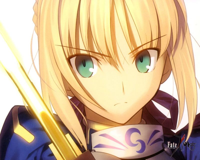ilustrace, oči, anime, umělecká díla, dívka, blond ilustrace, oči, anime, umělecká díla, dívka, blond