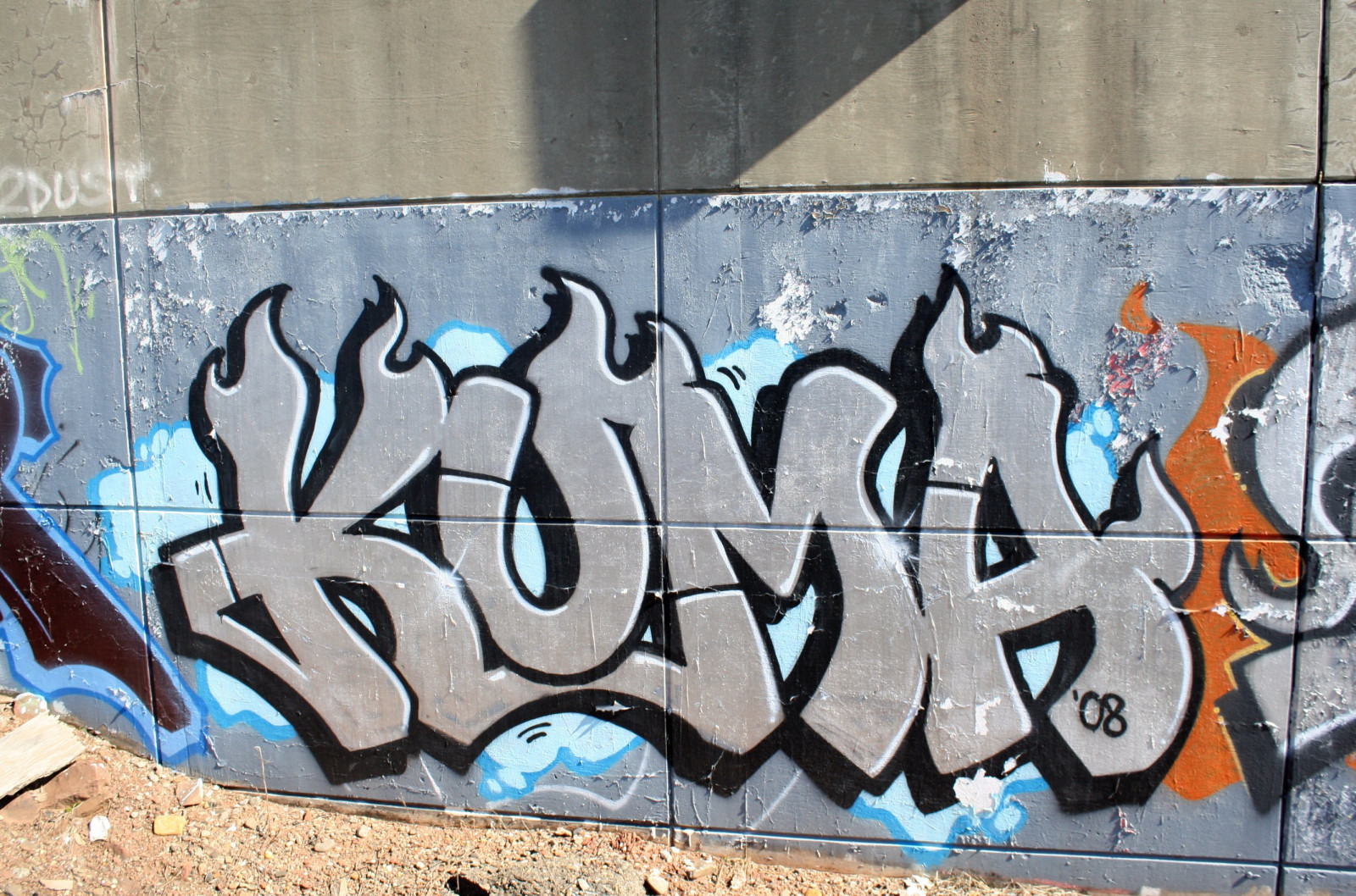 stěna, vlak, grafiti, stopy, pouliční umění, nástěnná malba, UMĚNÍ, plocha, čára, nj, font, Kuma, njtransit