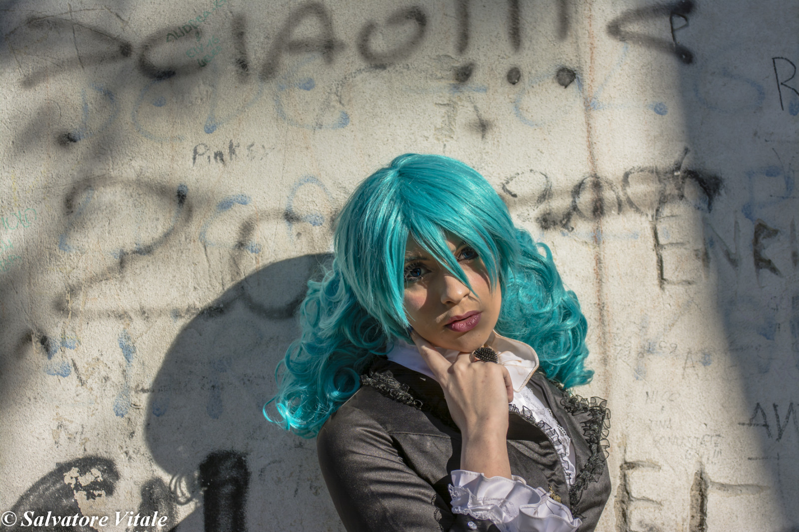 portræt, tegneserier, Nikon, cosplay, manga, spil, Lucca, comix, fumetti, cosplayer, FOTOS, luccacomics, 2013, D7100, roman77