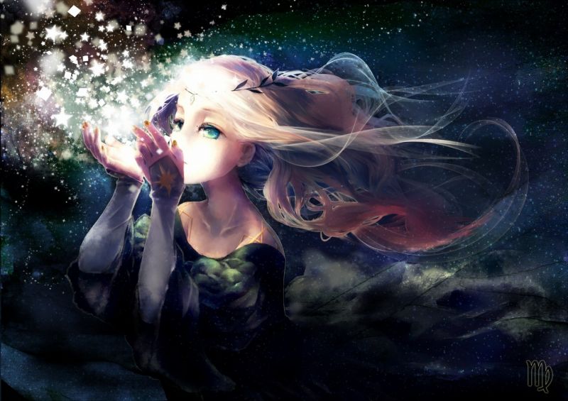 anime, anime girls, artwork, mythology, darkness, midnight anime, anime girls, artwork, mythology, darkness, midnight