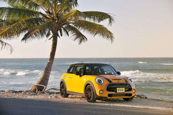 2015,netcarshow,netcar,car images,Mini,Cooper S F56 USA version