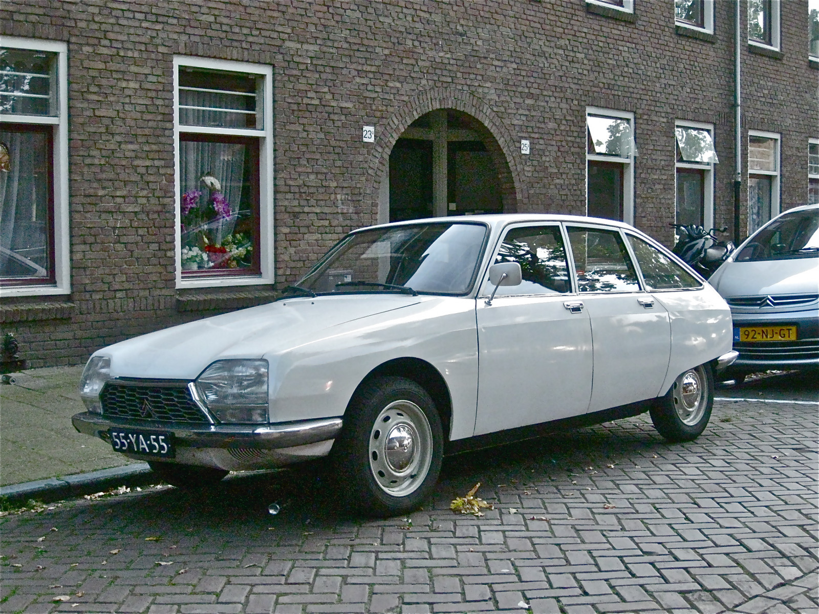 Fond d'écran voiture, Amsterdam, Voiture classique, Oldtimer, Années