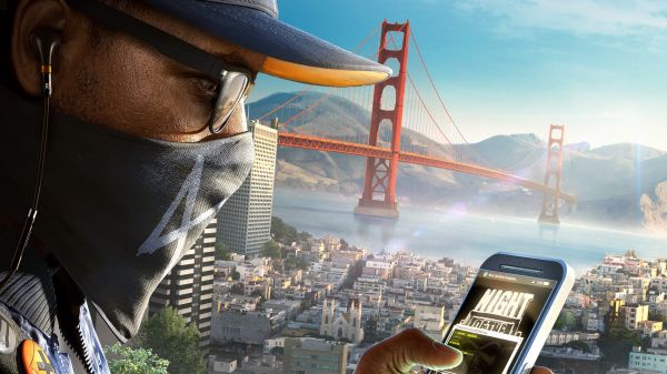 Watch Dogs 2,hacking,world,hackers,Upcoming Games,screenshot
