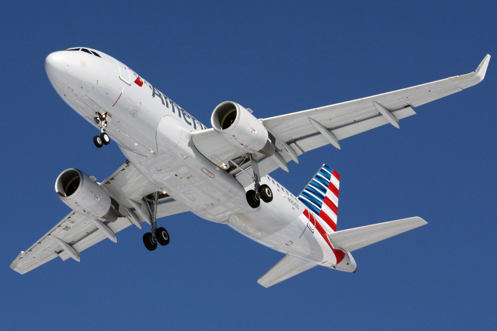 vozidlo, letoun, letadlo, Boeing, Boeing 777, letiště, přistání, Airbus, Airbus A330, Let, Vzlétnout, letectví, A319, křídlo, americký, letecká linka, Atmosféra Země, letecký motor, letecká doprava, aerospace engineering, dopravní letoun linkový, proudová letadla, širokým trupem letadla, úzké tělo letadla, Airbus A320, alltypesoftransport, georgem757sphotostream, a319115, sharklets, n9015d