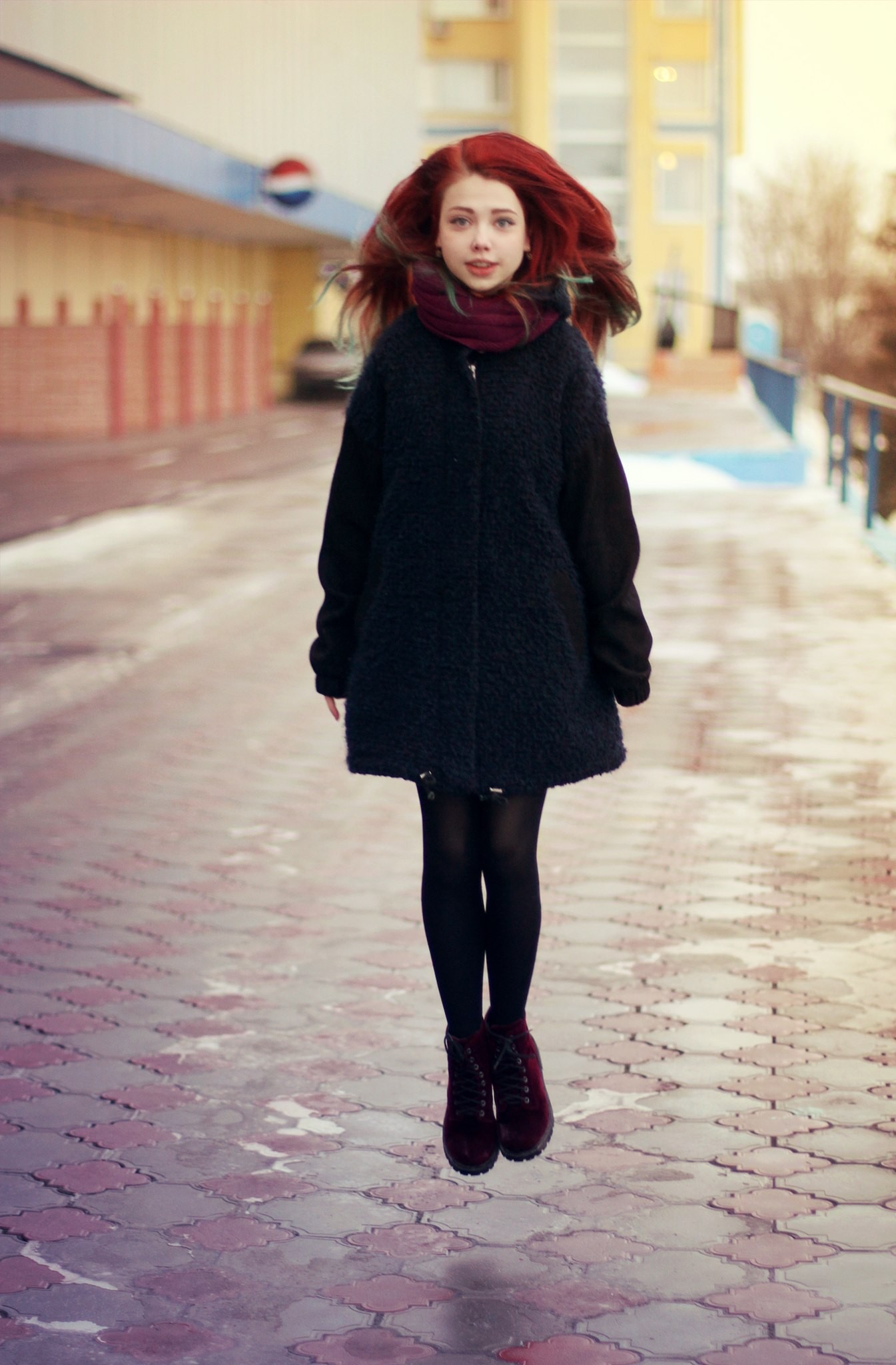 Winter Fashion For Redheads: Viral Looks - xooovmo