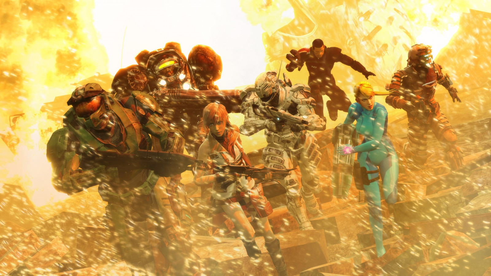 1920x1080 px, Aran, hlavní, Velitel, mrtví, ďábel, účinek, fantazie, finále, hry, Gideon, Svatozář, ii, Isaac, jim, Blesk, HMOTNOST, Mistr, Metroid, Raynor, Sam, Samus, Shepard, prostor, StarCraft, Porazit, video, XIII