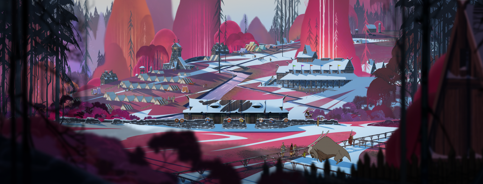 ศิลปะดิจิตอล, วีดีโอเกมส์, งานศิลปะ, แนวคิดศิลปะ, Saga แบนเนอร์, ศิลปะ, สี, เวที