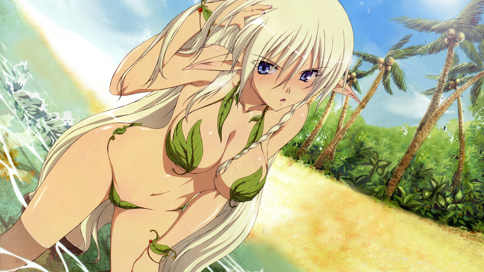 Best Fan Service Anime