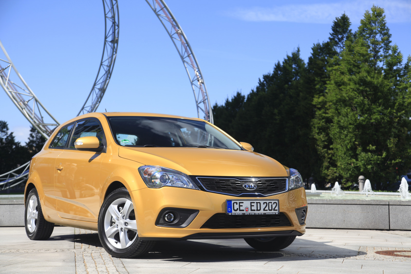 auto, veicolo, 2013, Berlina, anatra, netcarshow, netcar, immagini di auto, auto foto, EcoDynamics ceed Pro, veicoli terrestri, marca di automobile, auto di famiglia, auto compatta, auto esecutivo, macchina di utilitaria, vettura di medie dimensioni