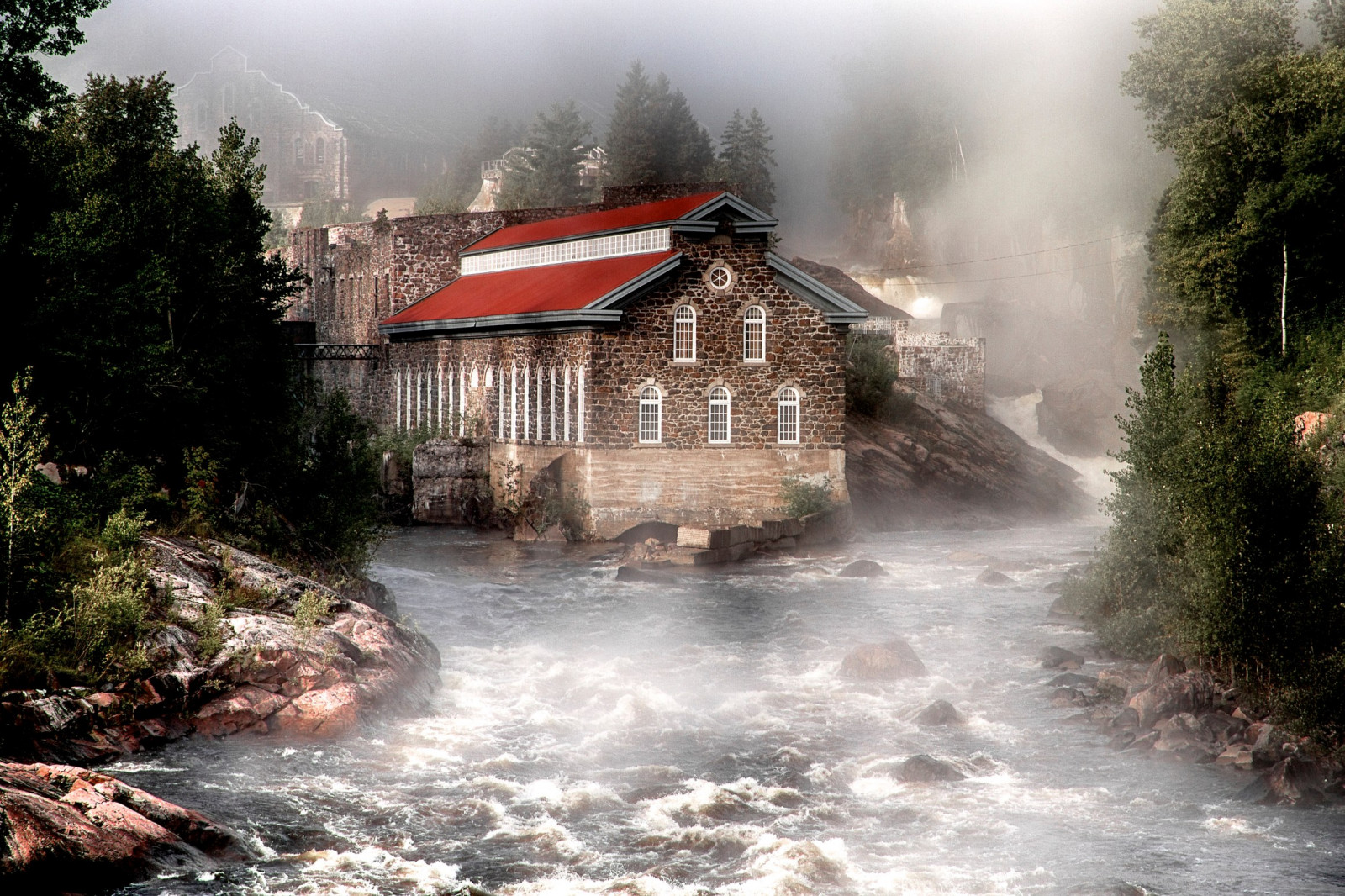 แนวนอน, น้ำ, ธรรมชาติ, เช้า, แม่น้ำ, Canon, แคนาดา, ฟยอร์ด, กระแส, 2013, ควิเบก, พ.ศ. 2539, มีหมอก, ภูเขา, วิลล์, 7 วัน, บลานช์, Saguenay, que bec, รีฟ, saguenaylacsaintjean, chicoutimi, Bassin, Luge, normandgaudreault, rivie rechicoutimi, เขตชนบท, ปรากฏการณ์บรรยากาศ, คุณลักษณะน้ำ, pulperie