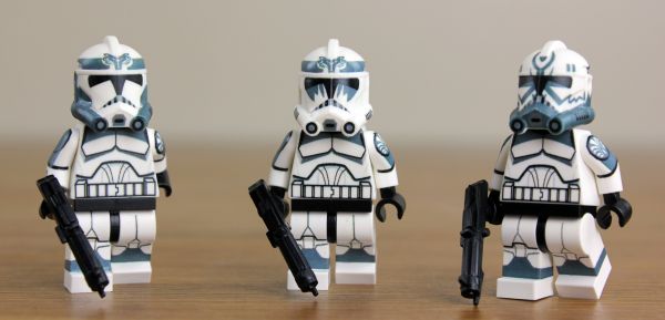 2,Trooper,star,LEGO,wars,custom