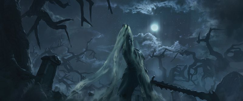 lovag, ArtStation, alkotás, fantasy art, Ijesztő lovag, ArtStation, alkotás, fantasy art, Ijesztő
