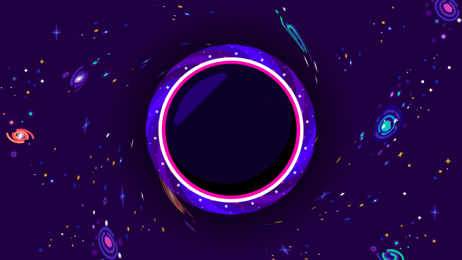 Kurzgesagt In a Nutshell, Věda, Flatdesign