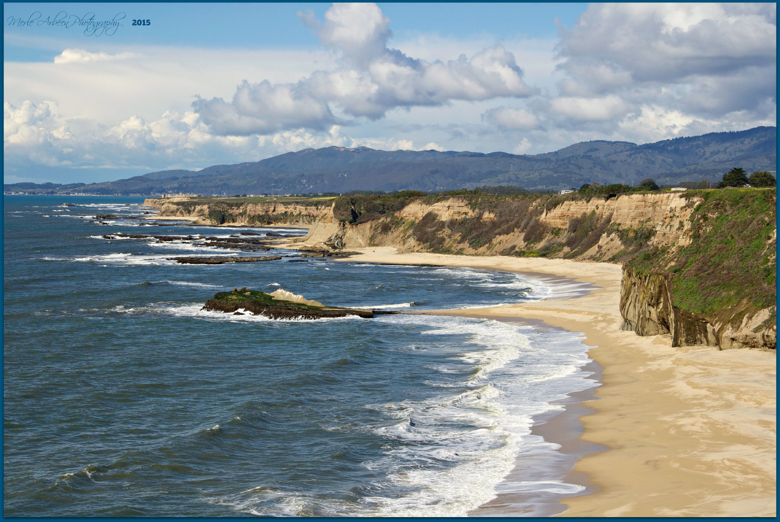 Kalifornie, ca, pláž, Příroda, Kánon, krajina, písek, slapy, skály, kopce, Tichý oceán, NorCal, sangregorio, waterscape, waterscene, picmonkey