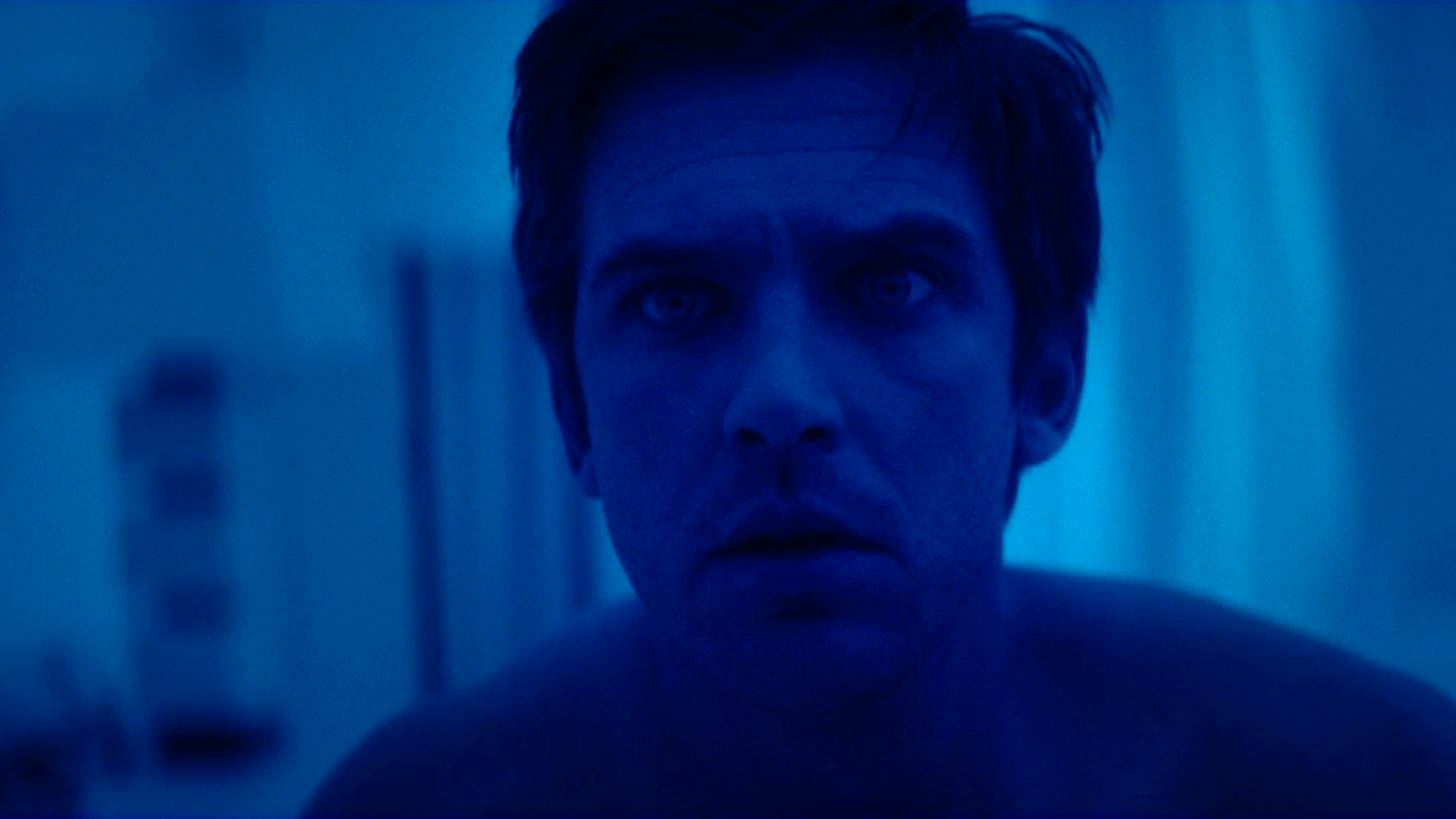 Legion FX, osobnost, dan stevens