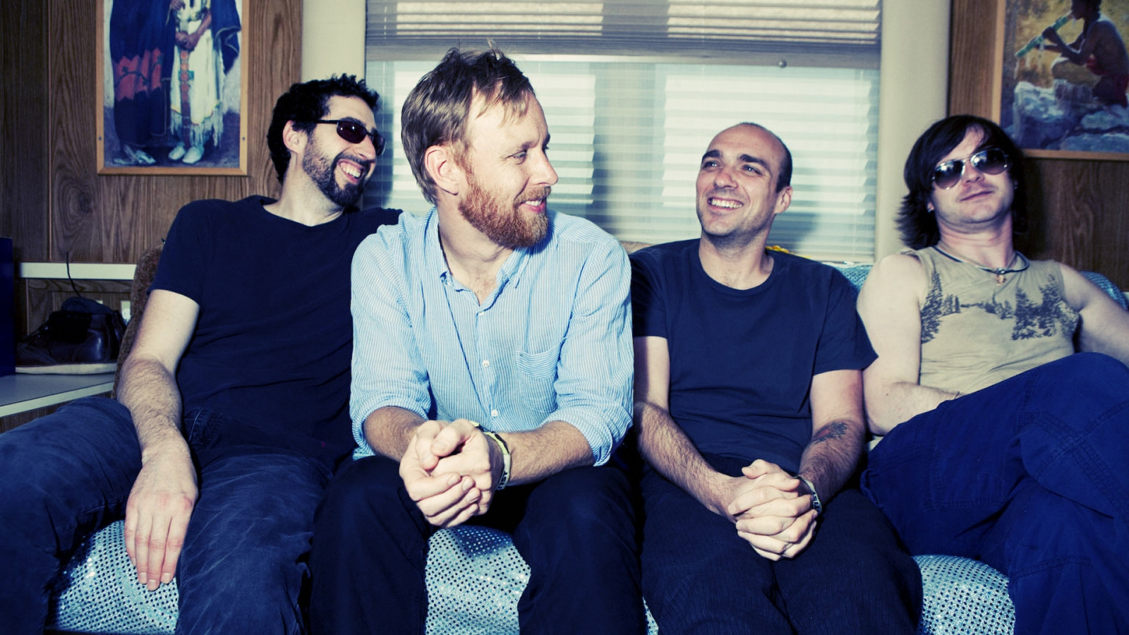Sunny Day Real Estate Maniadb