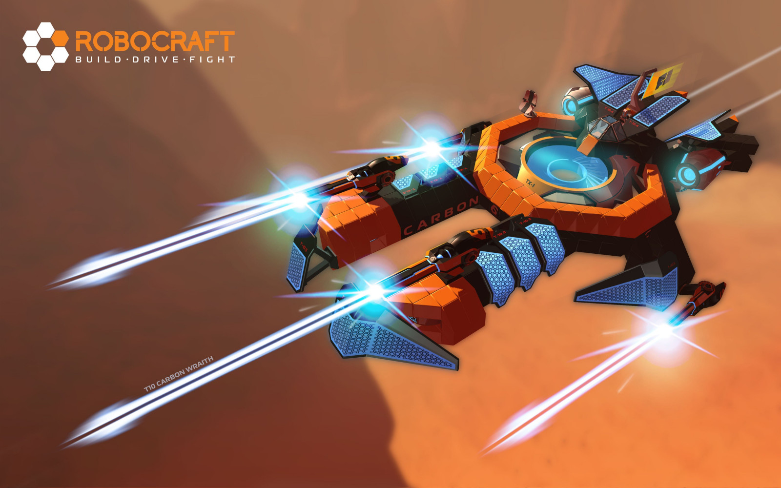 Papel de parede : 4000x2500 px, Robocraft, robô, videogames 4000x2500 ...