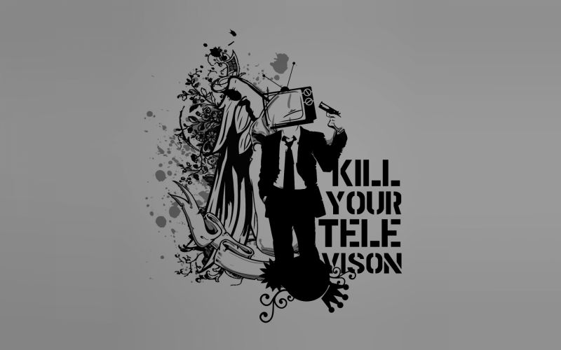1920x1200 px,dark,horror,television,vector,weapons