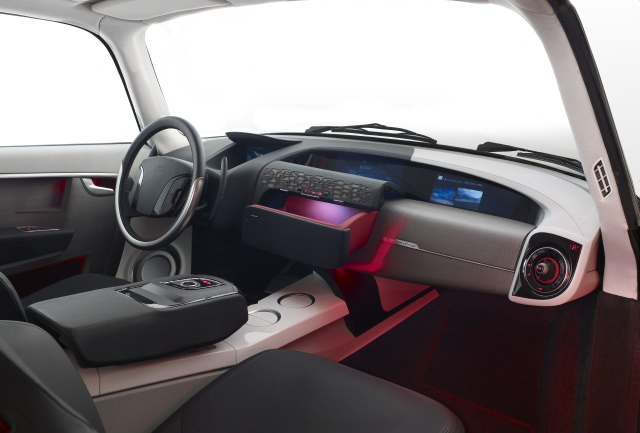 Auto, Fahrzeug, Sportwagen, Lenkrad, Netcarshow, Netcar, Auto Bilder, Auto Foto, 2007, Faurecia, Premium-Haltung, Landfahrzeug, Automobil-Design, Automotive außen, Automobil machen, Konzeptauto, Luxusfahrzeug, Stadtauto, Sport Nutzfahrzeug, Lenkungsteil