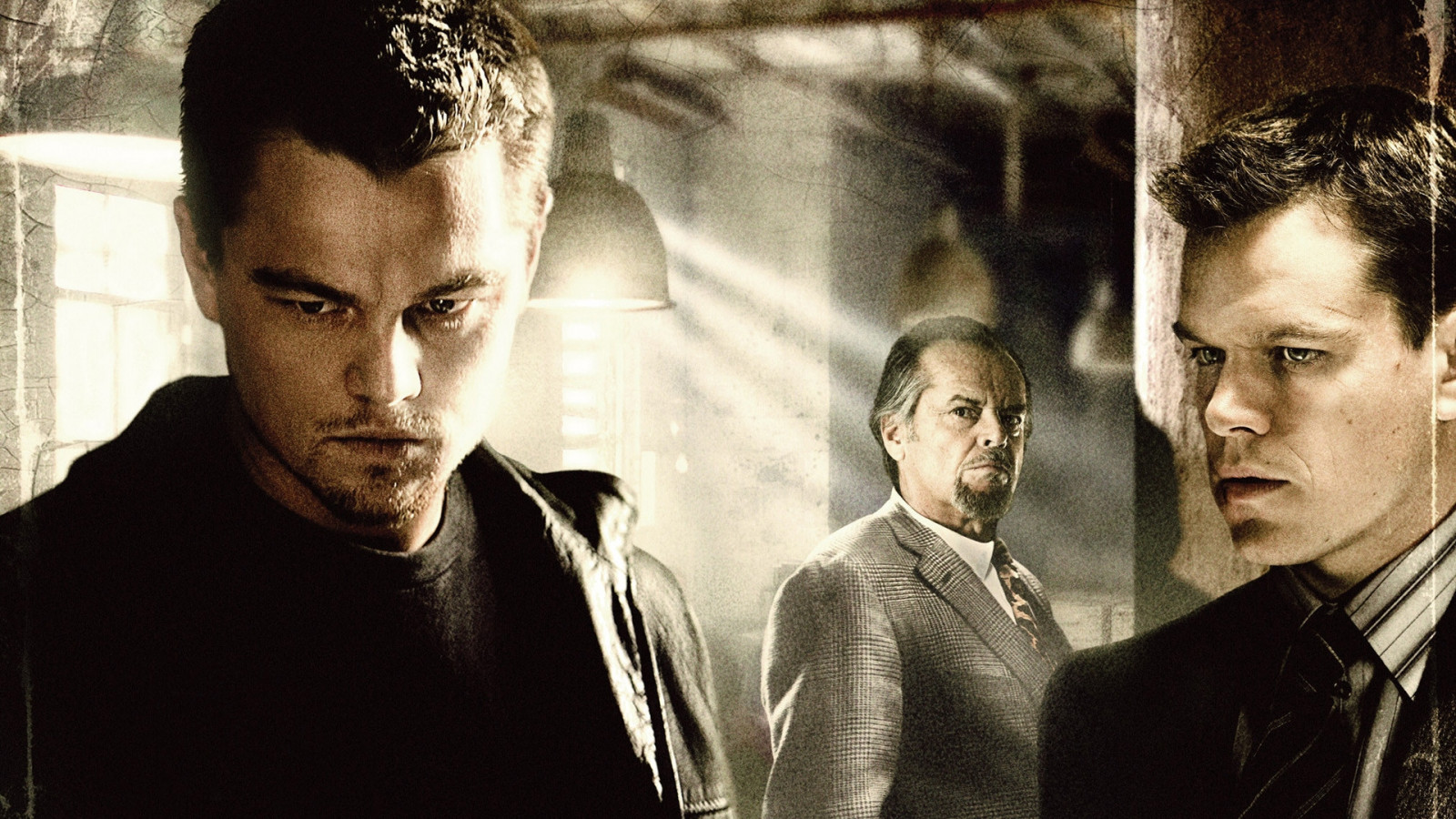 Wallpaper : Gentleman, Leonardo DiCaprio, Matt Damon, man, computer ...
