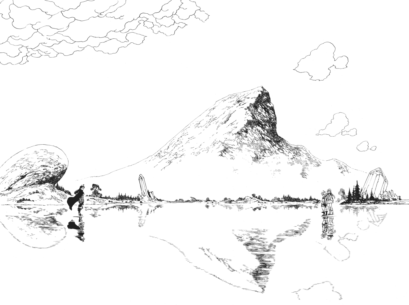 Wallpaper manga, Nanatsu no Taizai 1318x985 jrmnt 2111457 HD