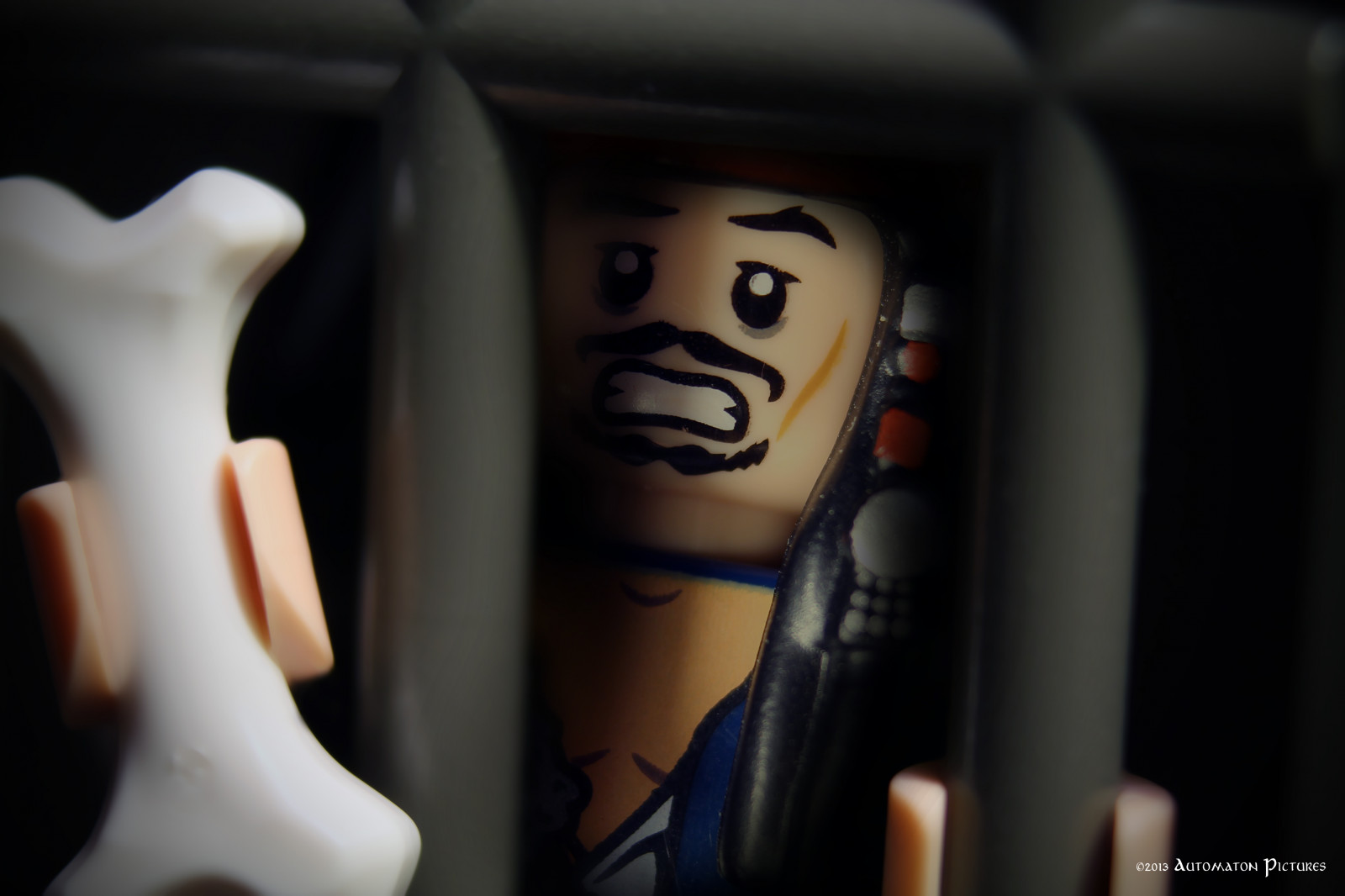 fotografie, dveře, Pes, Zvedák, Hračka, klíč, uniknout, LEGO, piráti, buňka, vězení, Vrabec, pirát, kapitán, vězení, kost, karibský, minifig, Automat, minifigure, Uvězněn, Katain, autopic, legography