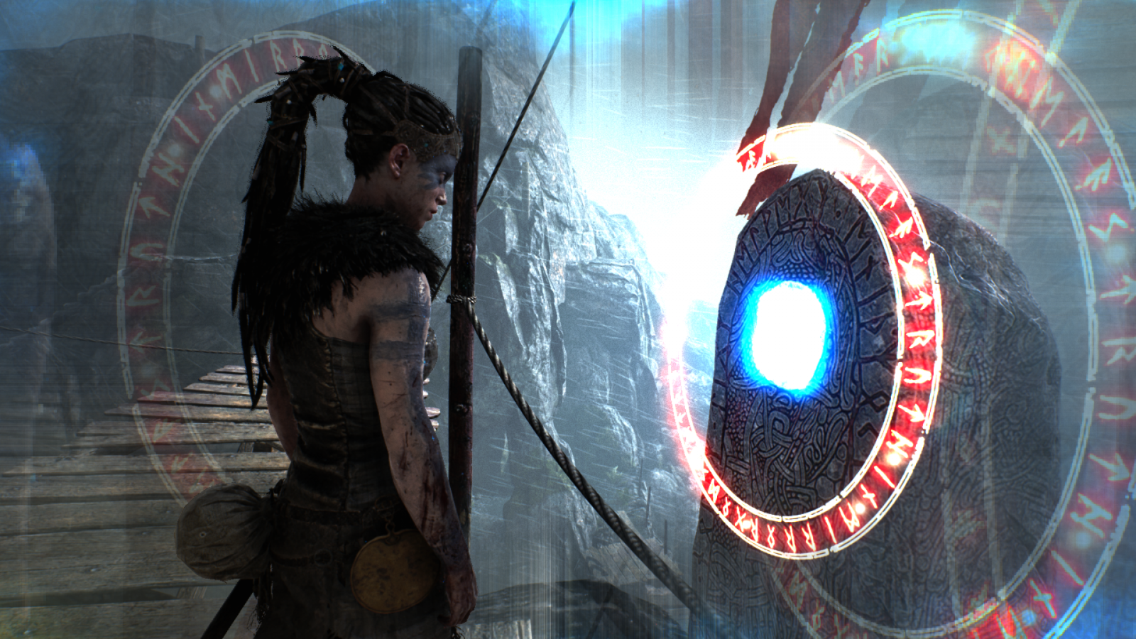 Hellblade Senua의 희생, Senua