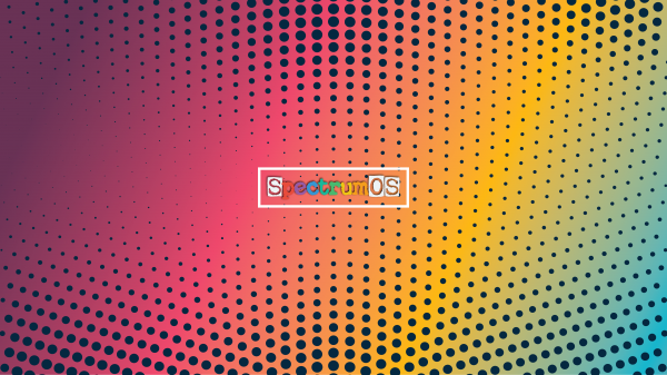 Linux, SpectrumOS, Arch Linux