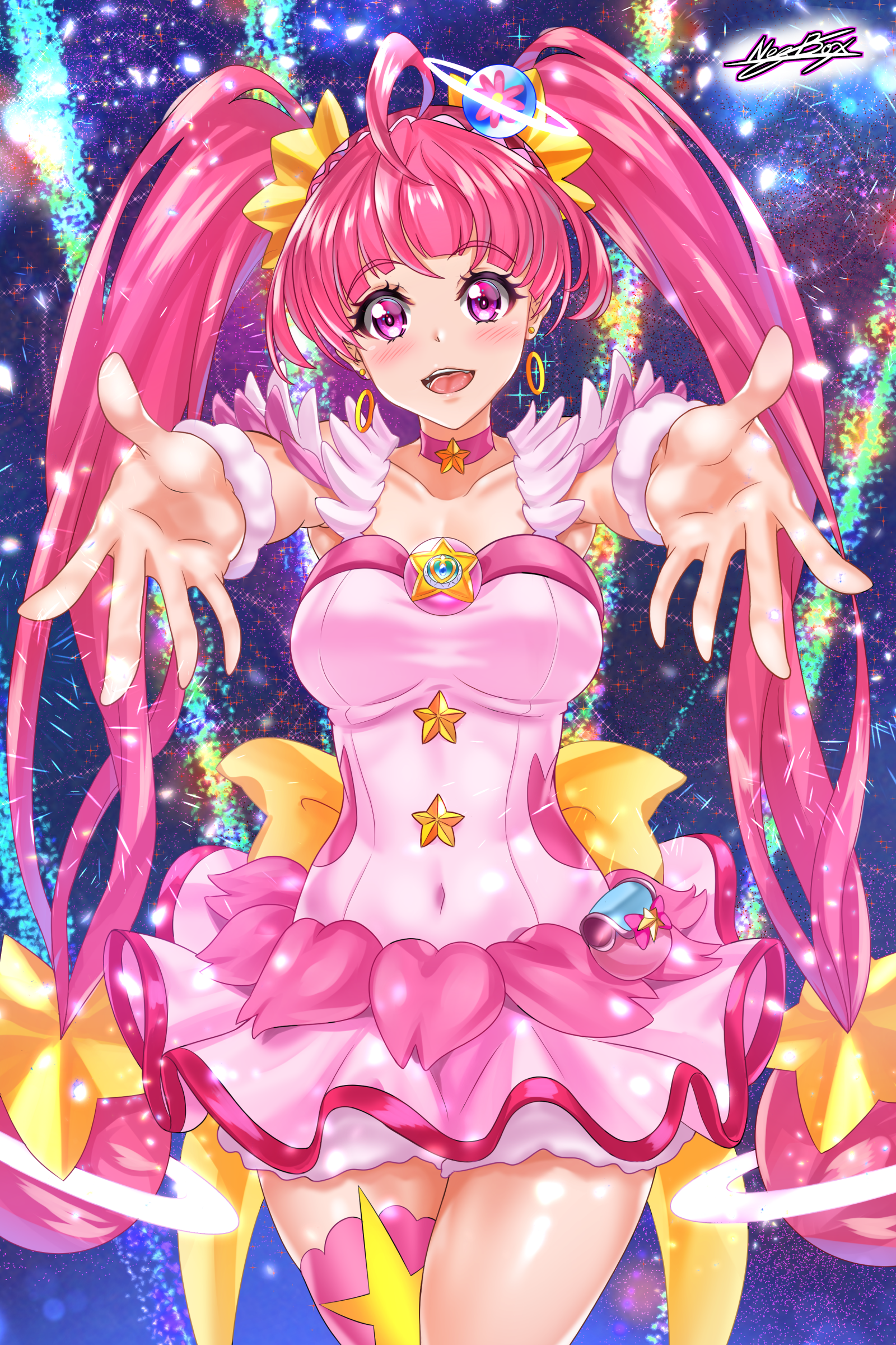 Nez Box, Pretty Cure