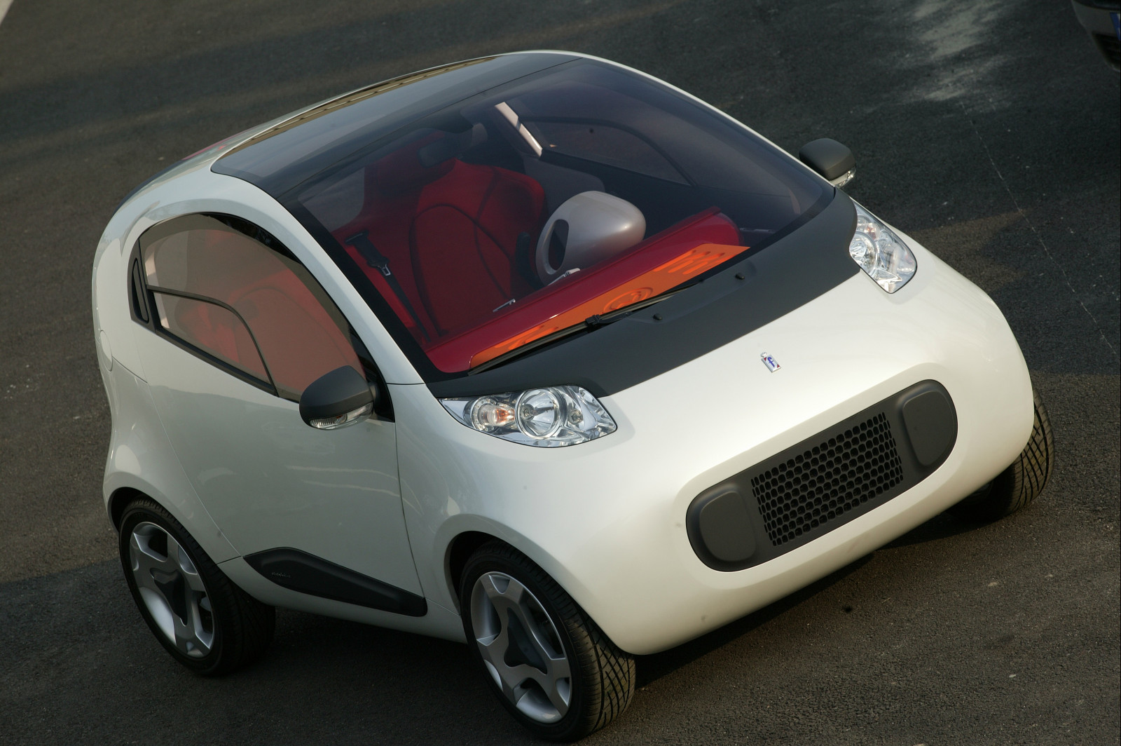 auto, vozidlo, 2010, Pininfarina, netcarshow, netcar, obrázky vozidel, photo auto, Nido concept, pozemní vozidla, automobilového designu, automobil make, městské auto, subcompact auto, supermini