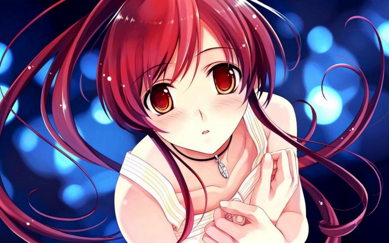 hình minh họa, Râu đỏ, Anime, Anime cô gái, Tác phẩm nghệ thuật, tóc đen hình minh họa, Râu đỏ, Anime, Anime cô gái, Tác phẩm nghệ thuật, tóc đen