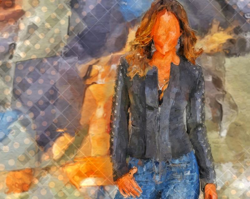 Malarz,Glazura,fragment,tangens,IPhone,IPad